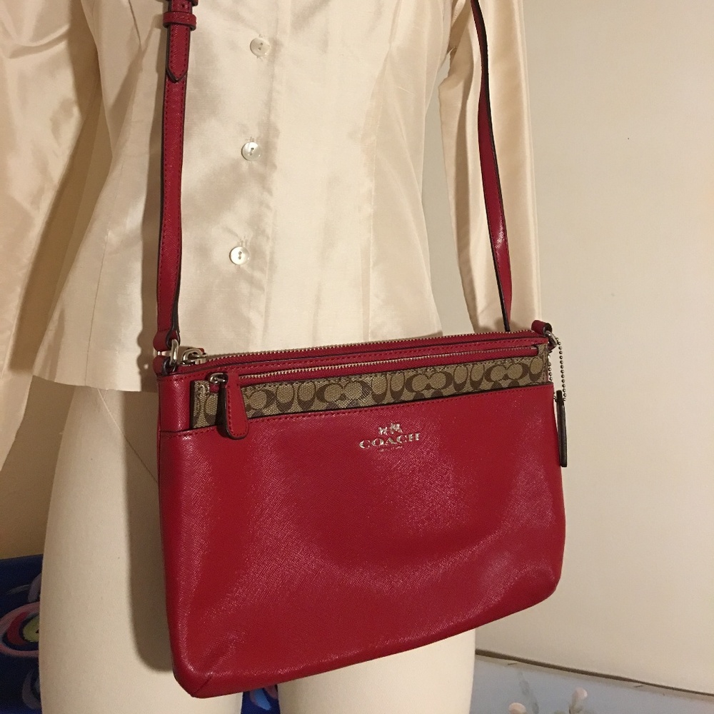 Coach purse - Picture 3 of 4